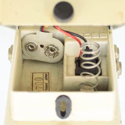 Boss DD-3 Digital Delay Long Chip 1987 Made in Japan Blue Label Guitar Effect Pedal 760700 image 10