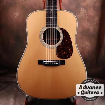 Martin 2015 D-28 Authentic 1937 VTS image 15