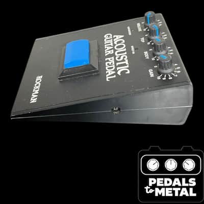 SR&D Acoustic Guitar Pedal 1993 - 1994 - Black - X15990 image 5