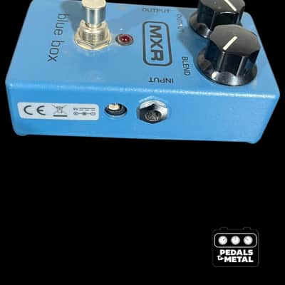 MXR M103 Blue Box Reissue -x15906 image 2