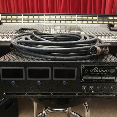 FAMOUS 32 Channel SSL SL 6000 E Mixing Desk BBC Maida Vale Studios image 4