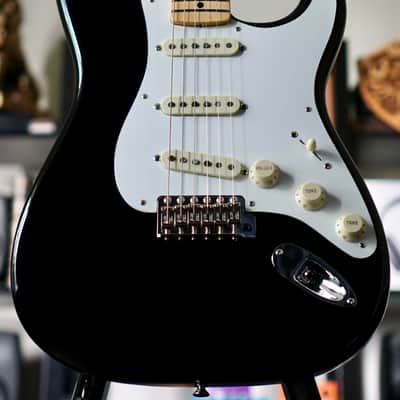 7lb! Ash Fender Custom Shop Wildwood 10 WW10 Stratocaster '57 Reissue NOS Black 2026 image 1