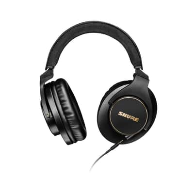 Shure SRH840A Professional Studio Headphones image 2