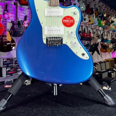 Squier Paranormal Jazzmaster XII 12-string Electric Guitar - Lake Placid Blue Dealer Authorized Dealer Free Shipping! 448 GET PLEK’D! image 1