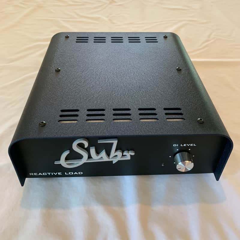 Suhr Reactive Load 8 Ohm DI Box - Black image 1