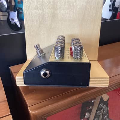 Eden Amplification WTDI World Tour DI/Preamp W/Box and Power supply image 4