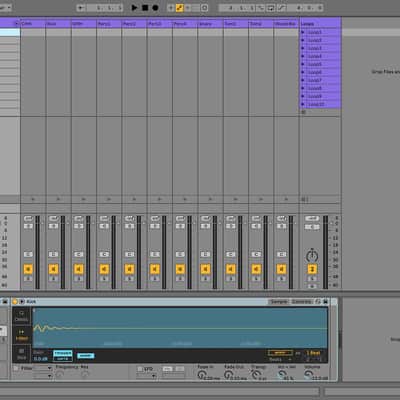 Reverb Roland Rhythm 330 Sample Pack image 2