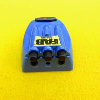 Danelectro Fab Chorus 2005 guitar pedal image 3