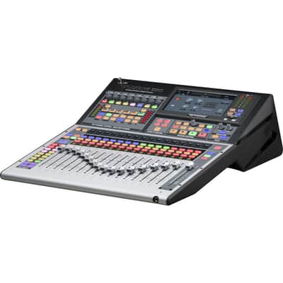 PreSonus StudioLive Series III 32SC Digital Console Mixer image 4