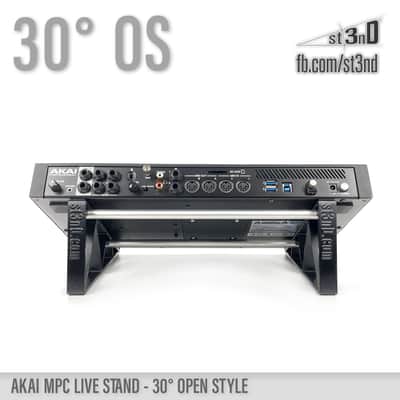 STAND for AKAI MPC LIVE - 30° - Open Style image 16