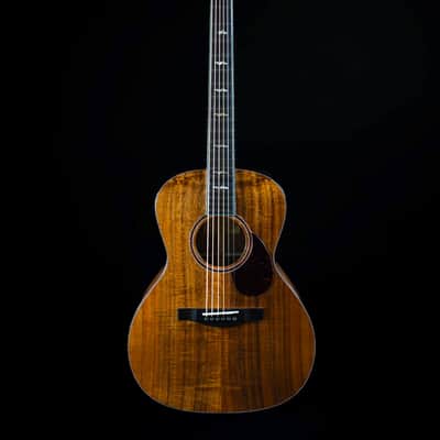 Eastman L00SS-Koa, Koa Top/Back/Sides, Sound Port - NEW image 5