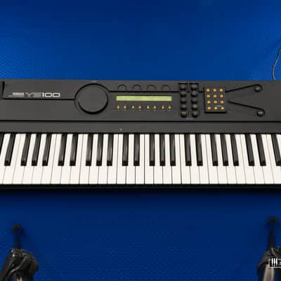 Rare Yamaha YS100 - 80's Vintage Digital FM Synthesizer