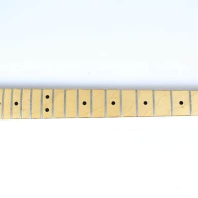 1982-1983 Vintage Fender Stratocaster American Standard USA EE Series Maple NECK w/Original Tuners Fullerton Era 1980s image 2