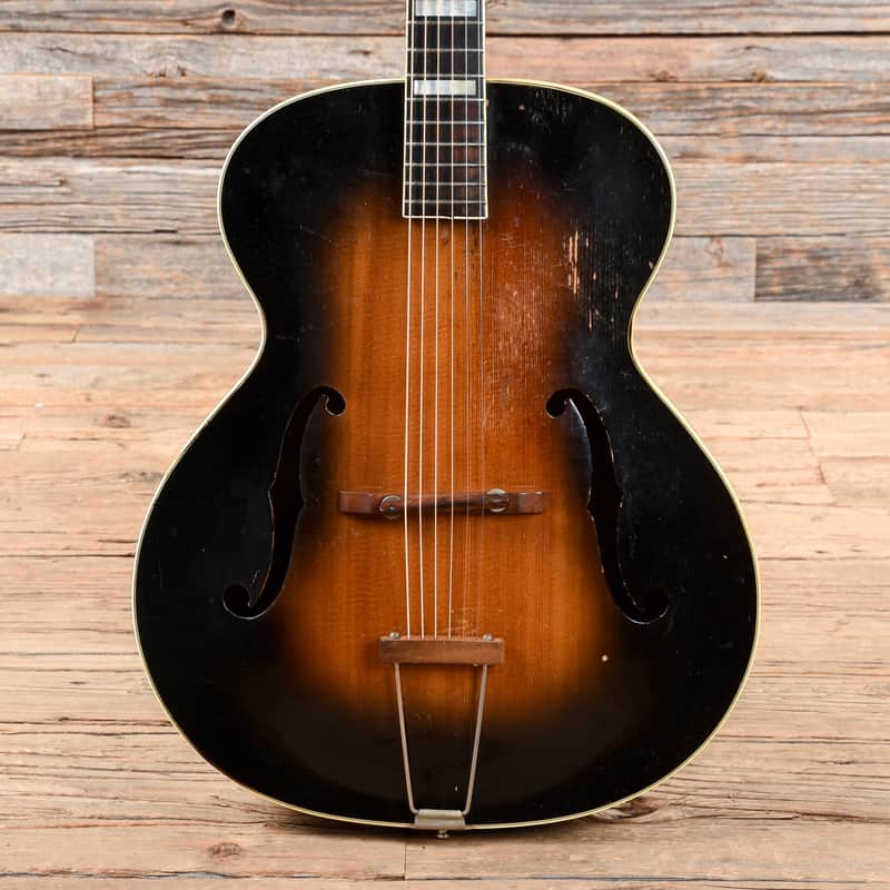Epiphone Broadway  1946 image 1