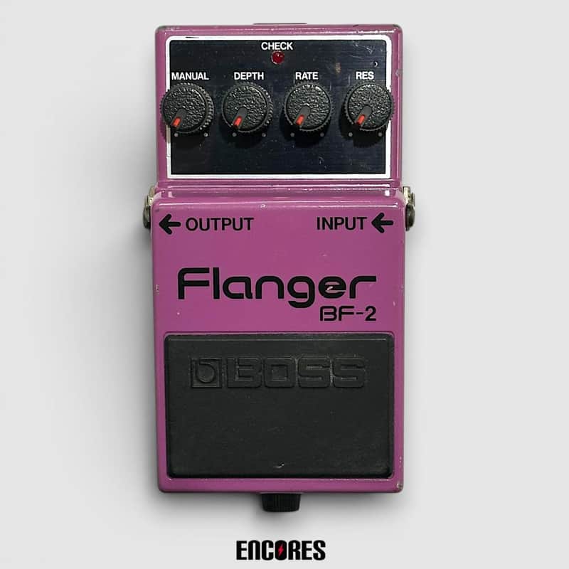 Boss BF-2