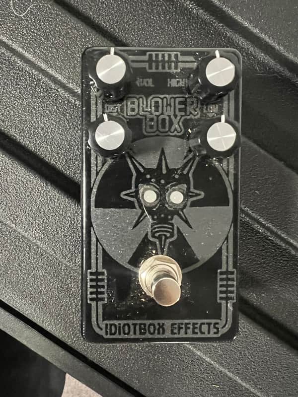 IdiotBox Effects Blower Box