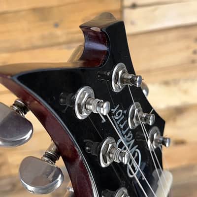Warrior Dran Michael Electric Guitar, 7.4 lbs image 11