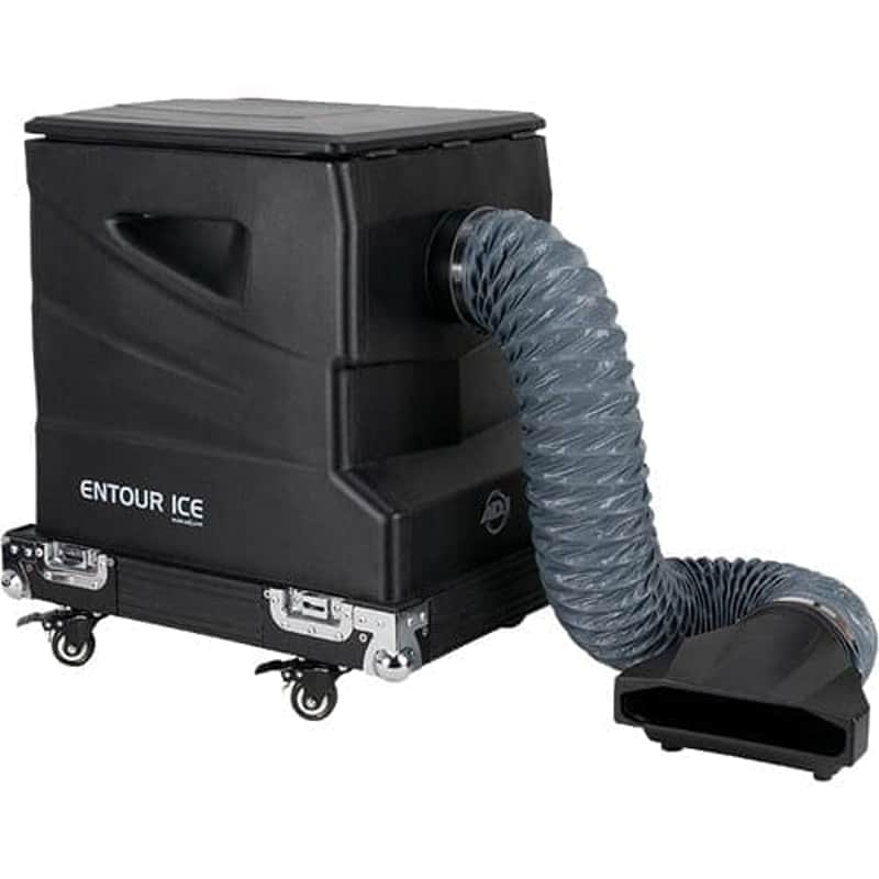 American DJ Entour Ice - Low-Lying Dry Ice Fog Machine (B-Stock) image 1