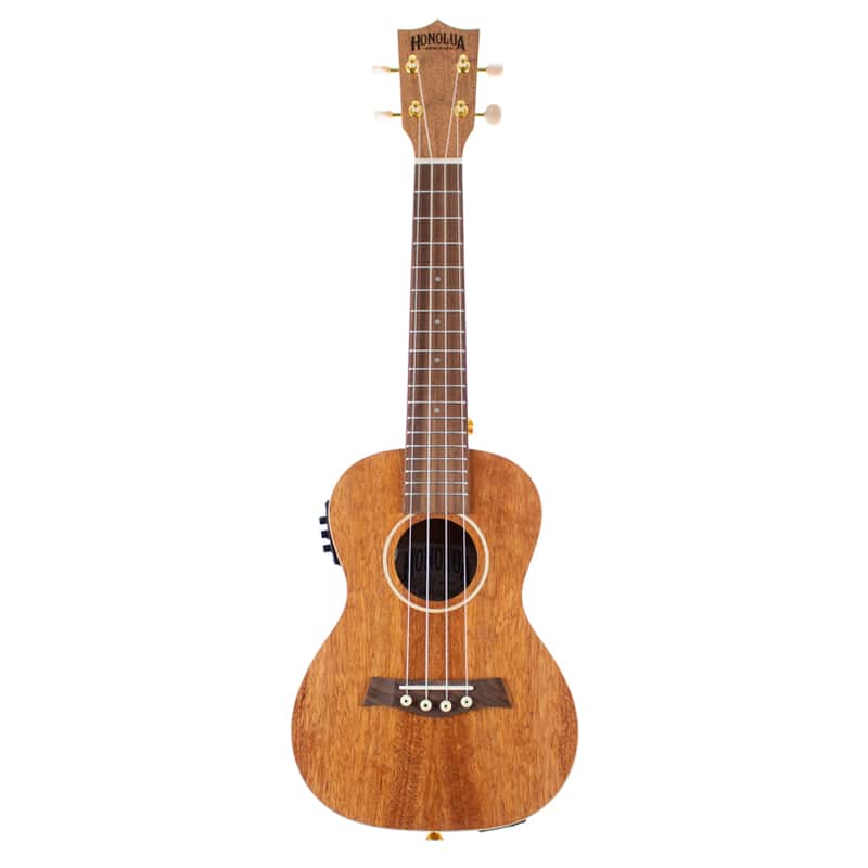 Honolua Ukuleles Mano Acoustic Electric Concert Ukulele MA-21E image 1
