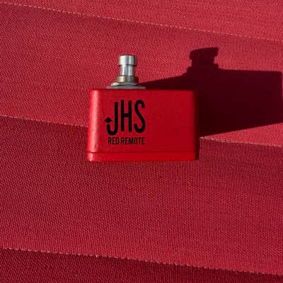 JHS Morning Glory V4 + Red Switch image 8