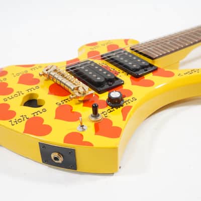 SALE Ends May 31] Burny YH-JR X JAPAN hide Signature Model Buiut