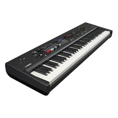 Yamaha YC73 73-Key Stage Keyboard with BH Action image 5