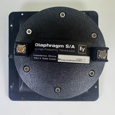 Electro-Voice DH7N-8 High Frequency Compression Driver F.01U.281.742 with Horn image 4