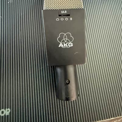 AKG C 414 B-ULS Vintage + case and Shock Mount 40272 image 4