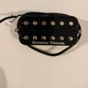 Seymour Duncan TB-6 Duncan Distortion Bridge Trembucker 2010s - Black