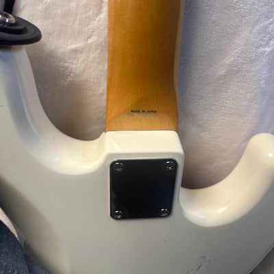 Fender JB-62 LH Jazz Bass Reissue Left-Handed MIJ image 3