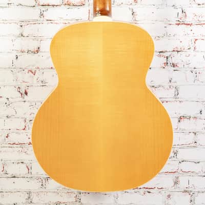 Guild - F2512e - 12 String Acoustic Electric Guitar, Natural - w/Bag - x2055 - USED image 7
