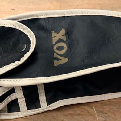 Vintage Vox Wah Pedal Bag - Black - Mint image 4