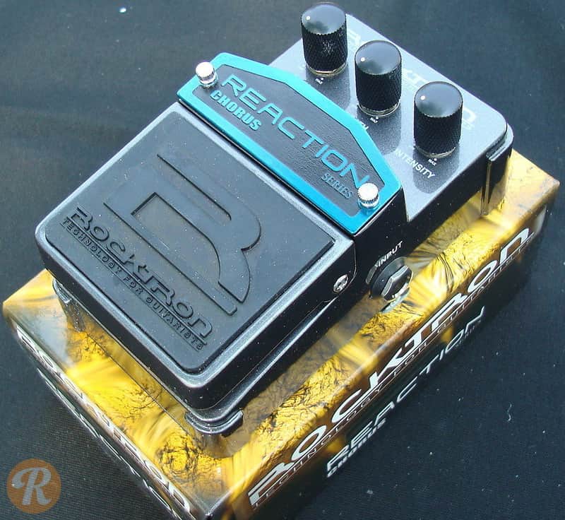 Rocktron Reaction Chorus image 1