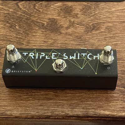 GFI System Triple Switch | Reverb