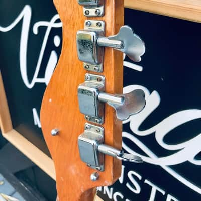 SAKAI TEISCO SILVERTONE ARIA A100 '60 - '70 - sunburst image 7