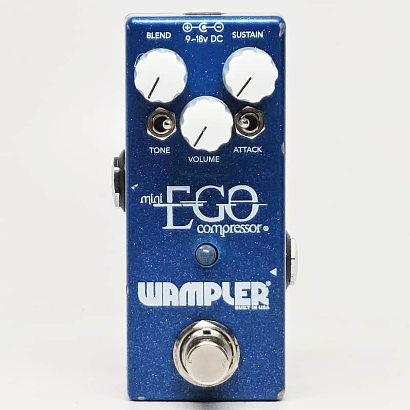 Wampler Mini Ego Compressor