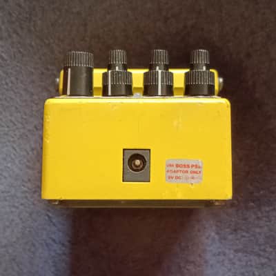 Boss SD-2 Dual OverDrive ... free shipping Europe. image 3