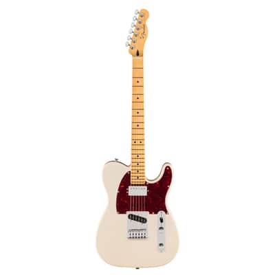 Fender Player II Modified Telecaster SH - Maple Fingerboard, Olympic Pearl image 2