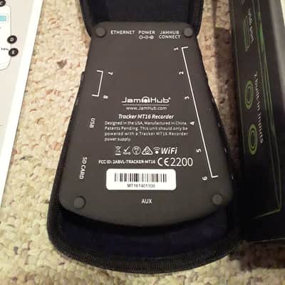 (Free Shipping) JamHub 16 Channel Multitrack Recorder (#2 of 4) with Power Supply & Original Packaging - *Never Used* image 6