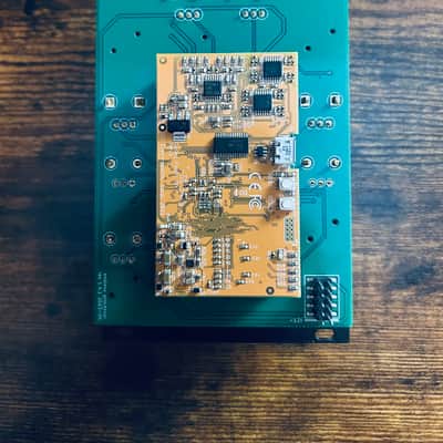 Blukač Endless Processor Eurorack Module 2022 - Present - Black image 2