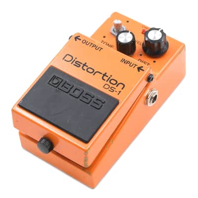 Boss DS-1 Distortion Owned by Deryck Whibley Of Sum 41 image 4