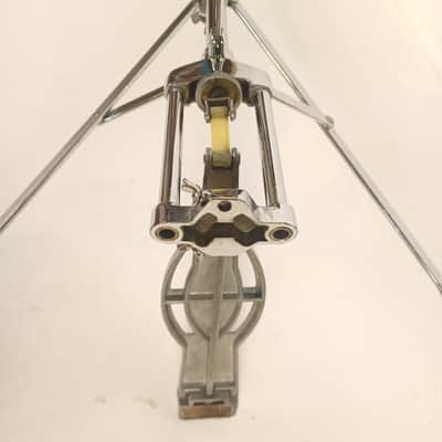 Ludwig 60s#1124"Big Beat" Hi-Hat Stand Tripod Base+Pedal Spur-Lok Vintage Cymbal image 7