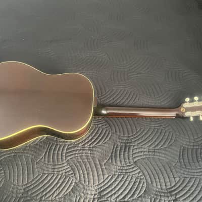 Gibson Custom Shop 2012 Ltd Ed 1942 Banner LG-2 Vintage Sunburst (1 of 35) image 7