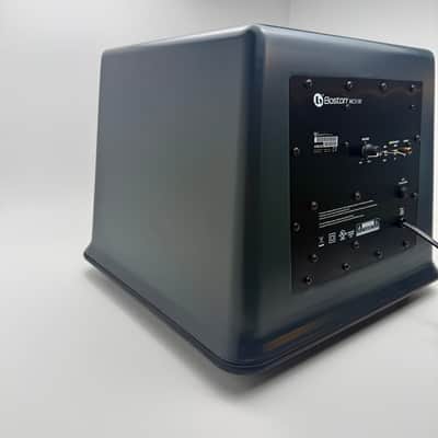 Boston Acoustics MCS130 Powered Subwoofer 200 Watts Works/Tested image 4