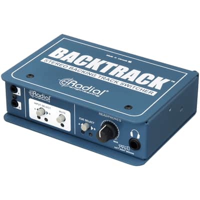 BackTrack Splitter stéréo Radial image 1