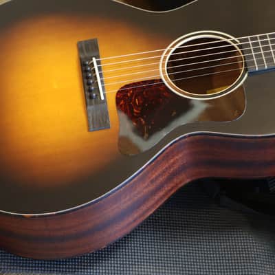 Unplayed! 2023 Eastman E1 00SS-SB Acoustic Guitar Sunburst + OGB image 6