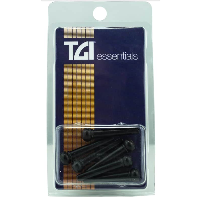 TGI Bridge Pin Set With Dot - Black image 1