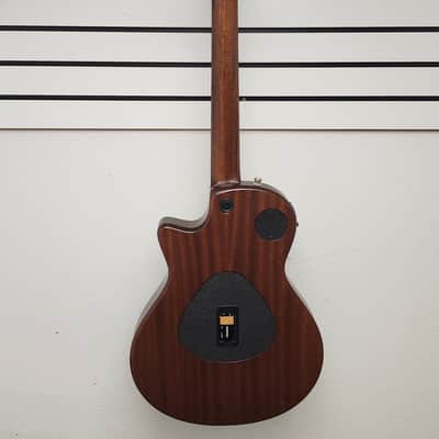 Taylor T5z Classic with Tropical Mahogany Top 2017- Natural image 2