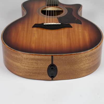 Immagine Taylor 324ce Studio Special Edition - Shaded Edgeburst  w/Gig Bag - 5