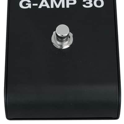 Rockville G-AMP 30 Watt Guitar Combo Amplifier Amp w/Bluetooth+Footswitch+Mic image 13